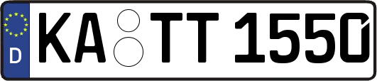 KA-TT1550