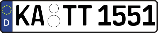 KA-TT1551