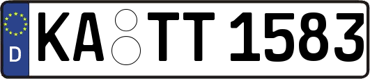 KA-TT1583