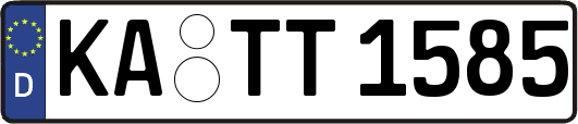 KA-TT1585