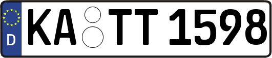 KA-TT1598