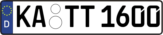 KA-TT1600
