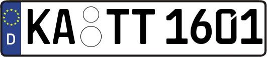 KA-TT1601