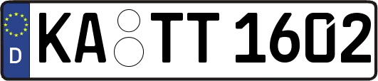KA-TT1602