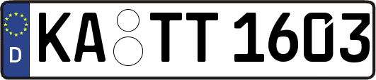 KA-TT1603