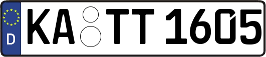 KA-TT1605