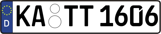 KA-TT1606