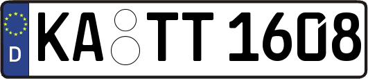 KA-TT1608
