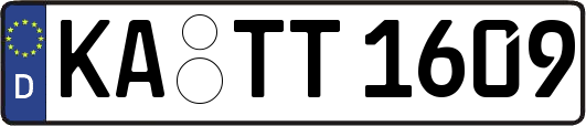 KA-TT1609
