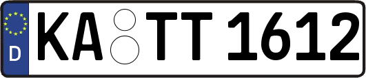 KA-TT1612