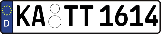 KA-TT1614
