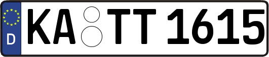 KA-TT1615