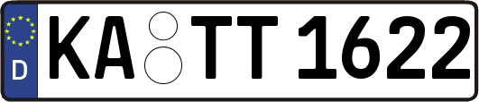 KA-TT1622