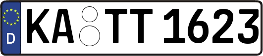 KA-TT1623