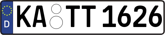 KA-TT1626