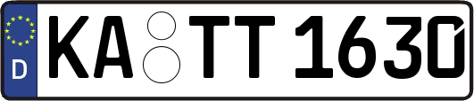 KA-TT1630