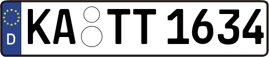 KA-TT1634