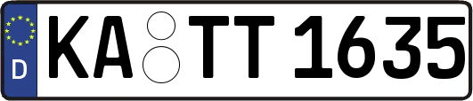 KA-TT1635