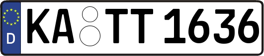 KA-TT1636