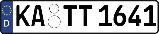 KA-TT1641