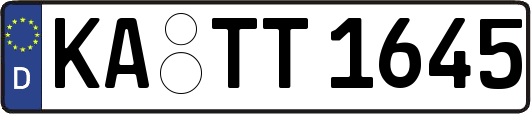 KA-TT1645