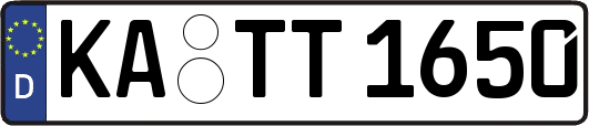 KA-TT1650