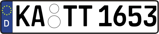 KA-TT1653