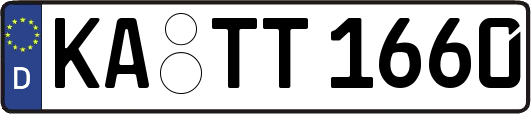 KA-TT1660