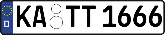 KA-TT1666
