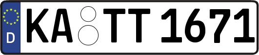 KA-TT1671