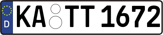 KA-TT1672