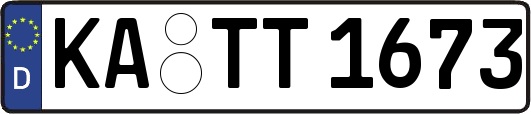 KA-TT1673