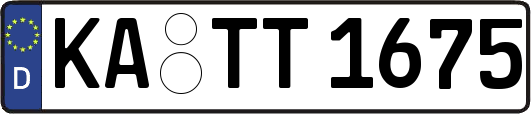 KA-TT1675