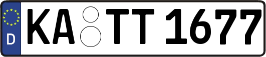 KA-TT1677