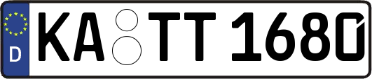 KA-TT1680