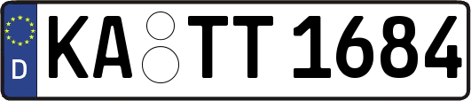 KA-TT1684