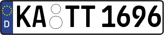 KA-TT1696