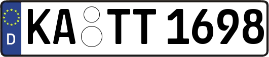KA-TT1698