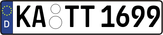 KA-TT1699