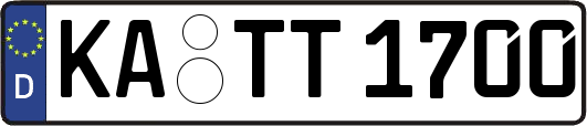 KA-TT1700