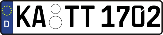 KA-TT1702