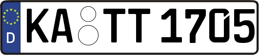 KA-TT1705