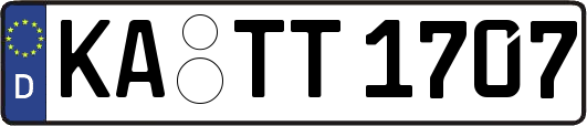 KA-TT1707