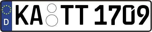 KA-TT1709