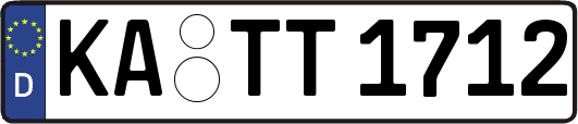 KA-TT1712