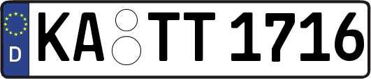 KA-TT1716