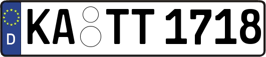 KA-TT1718