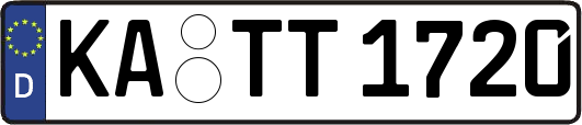 KA-TT1720