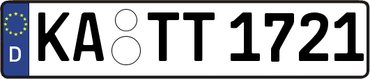 KA-TT1721