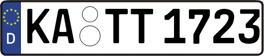 KA-TT1723